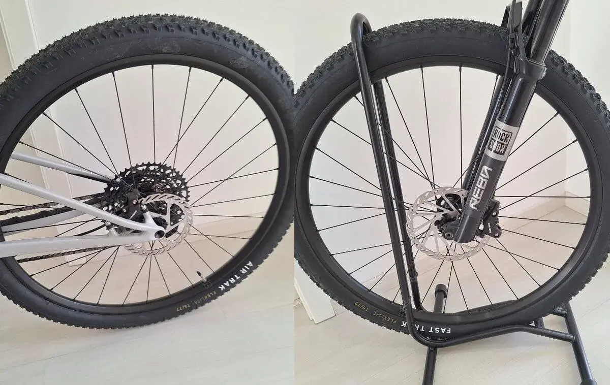 Nove kolesa Specialized 29" boost