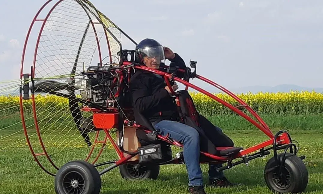 Nimbus duo trike