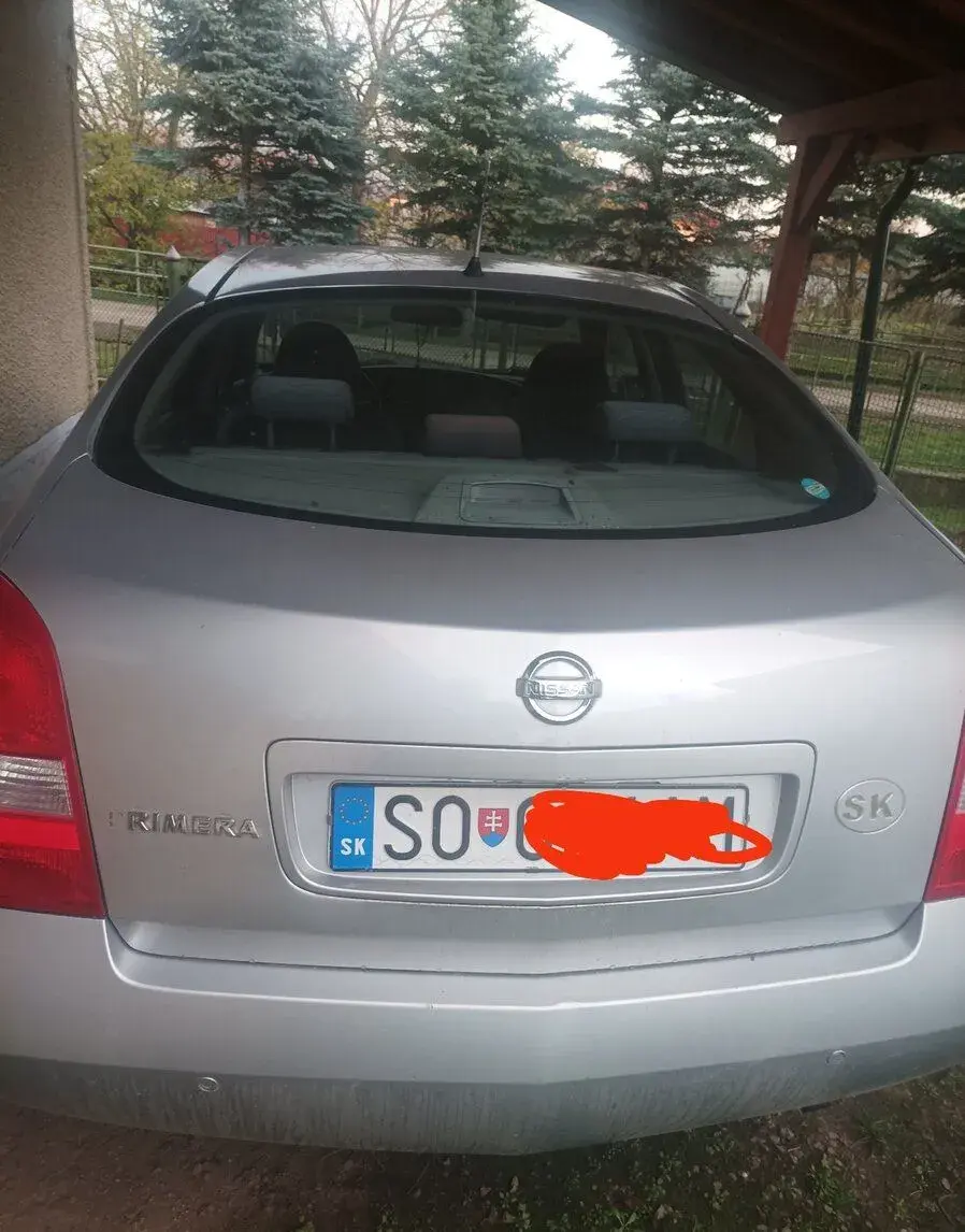 Nissan Primera