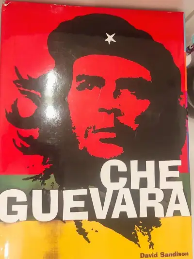 Kniha CHE Guevara