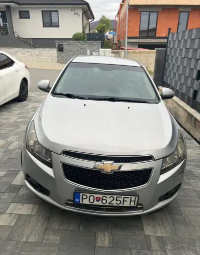 Chebrolet cruze