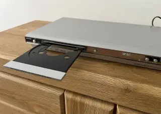 DVD prehrávač Orava - Funkčný
