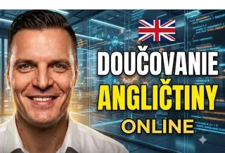 DOUCOVANIE ANGLICTINY ONLINE KURZ pre doktorov a IT-čkárov