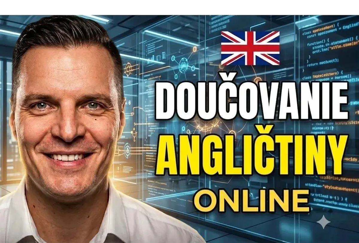 DOUCOVANIE ANGLICTINY ONLINE KURZ pre doktorov a IT-čkárov