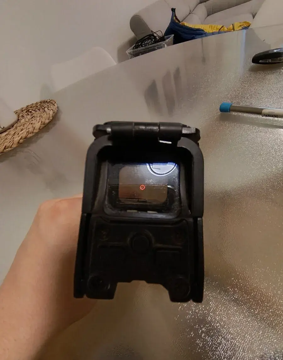 ​Kolimátor / Holosight typu EOTech