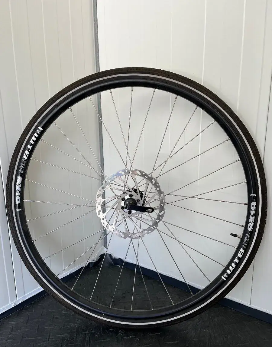 WTB 700C koplet koleso na touring/cross