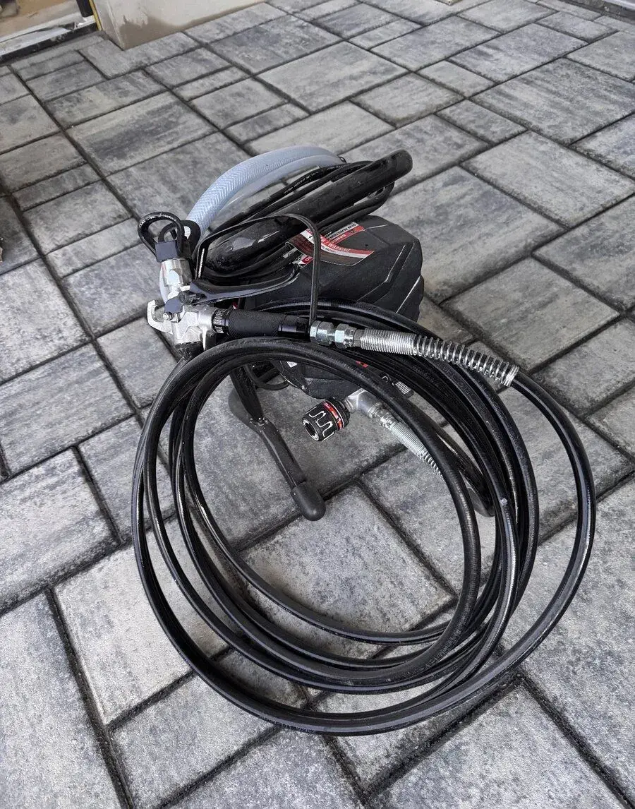 VEVOR AIRLESS System na malovanie