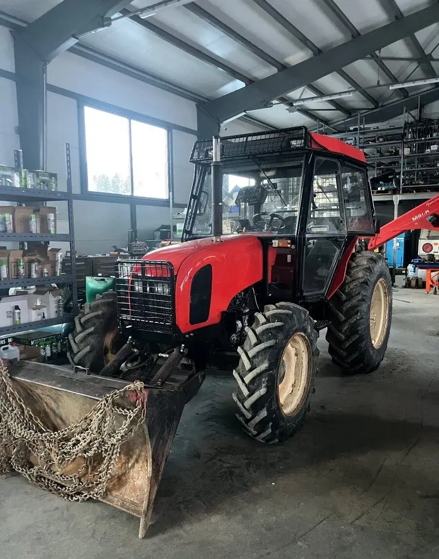 Ukt zetor 6340