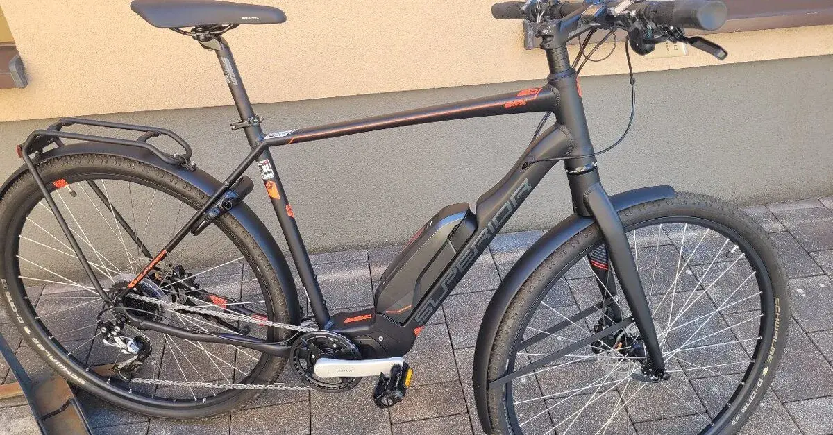 SUPERIOR ERX 630 TOURING
