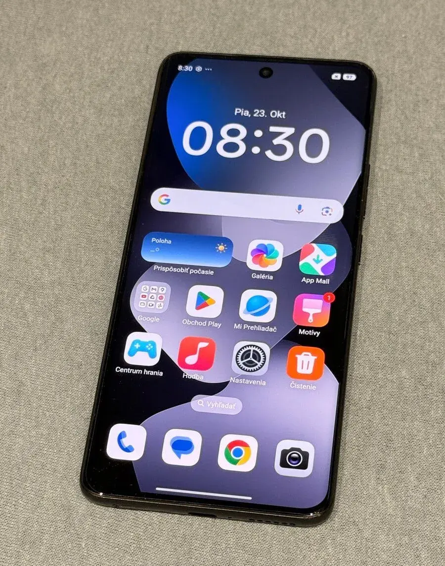 Xiaomi Redmi Note 15 128 GB - 13 cyklov batérie
