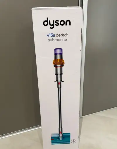 DYSON V15s DETECT SUBMARINE 2026