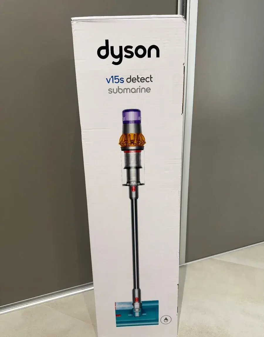 DYSON V15s DETECT SUBMARINE 2026