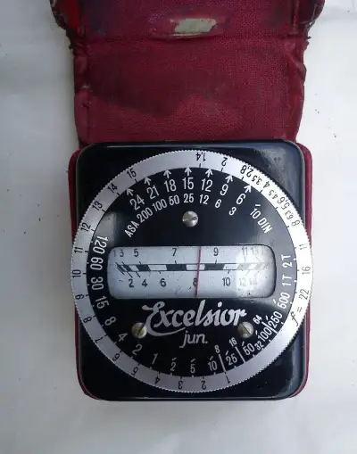 Expozimeter