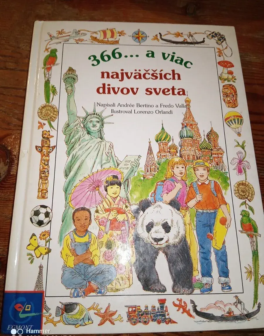 Detská encyklopédia
