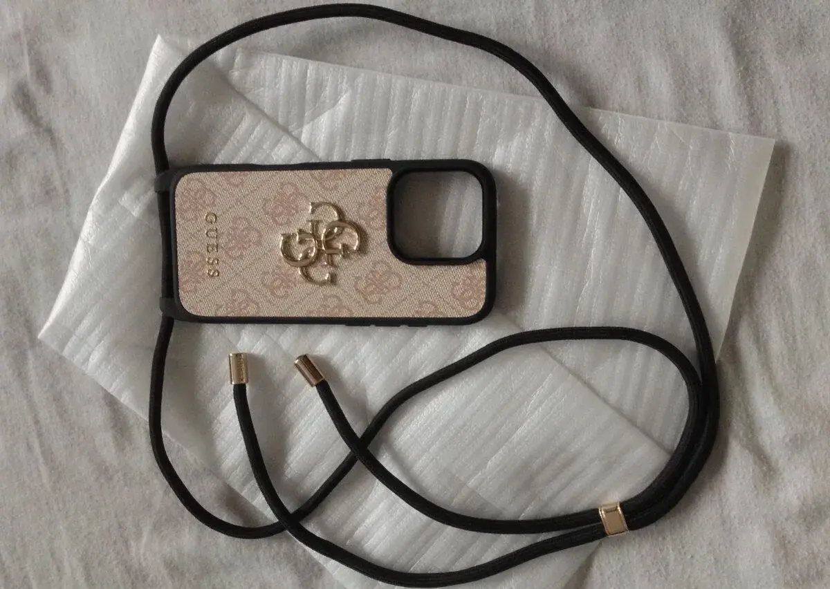 iPhone 16 Pro kryt GUESS original