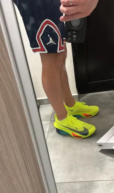 NIKE bezecke tenisky