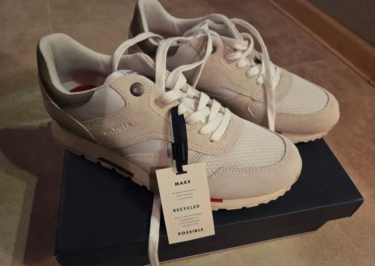 Pánske botasky Tommy Hilfiger