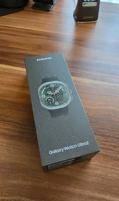 Nove neotvorene Samsung Galaxy Watch Ultra2