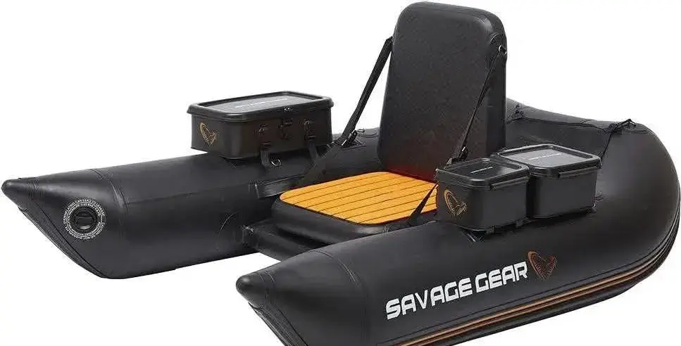 Belly boat savage gear 180 pro motor