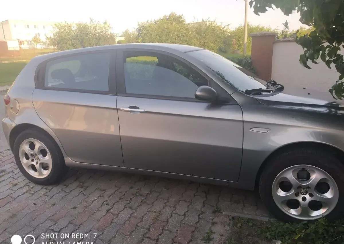 Alfa Romeo 147 – 2005