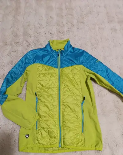 Primaloft bunda CMP