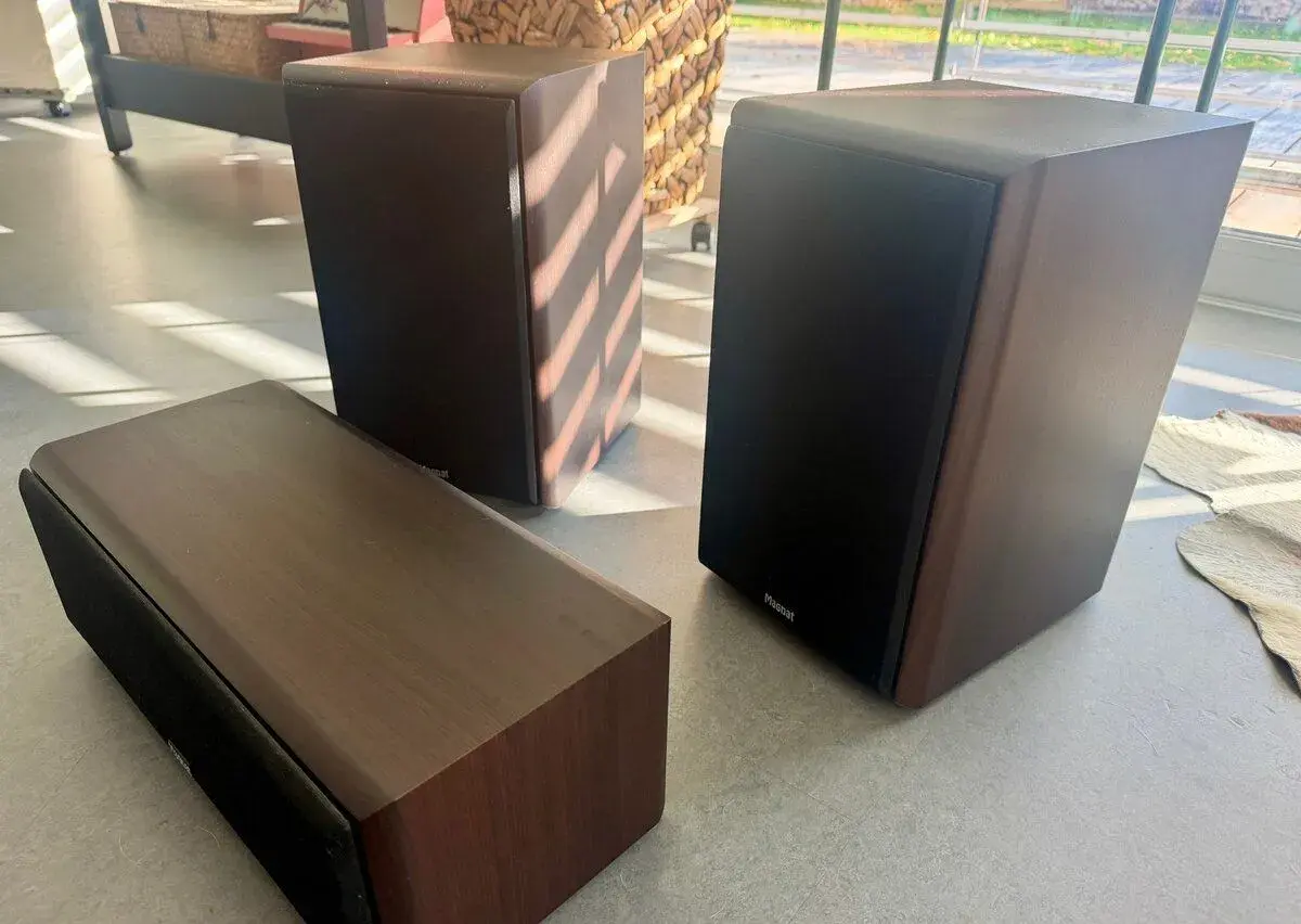 Magnat Monitor Supreme 202 + Center 252
