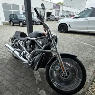 Harley Davidson V-rod