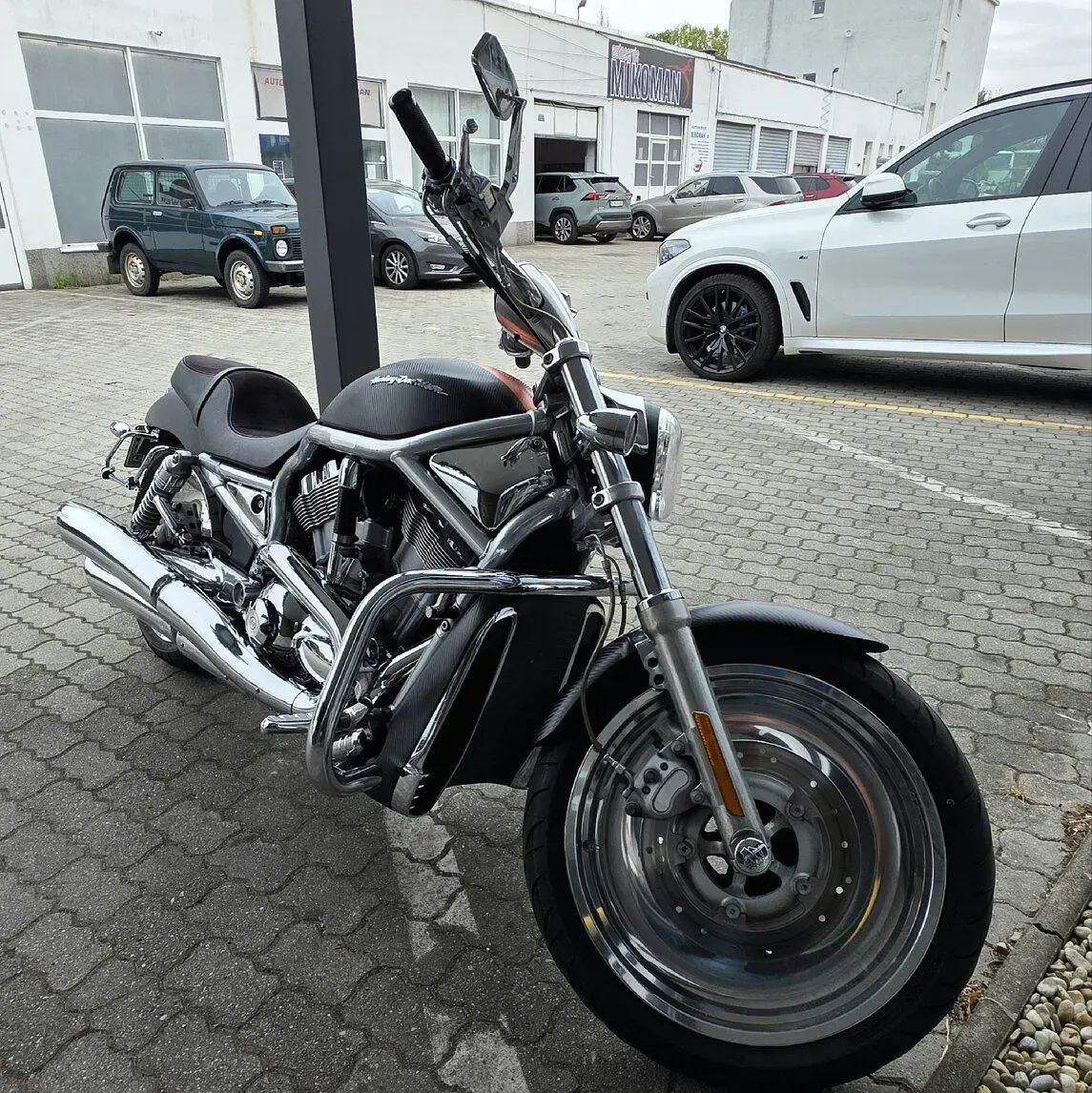 Harley Davidson V-rod