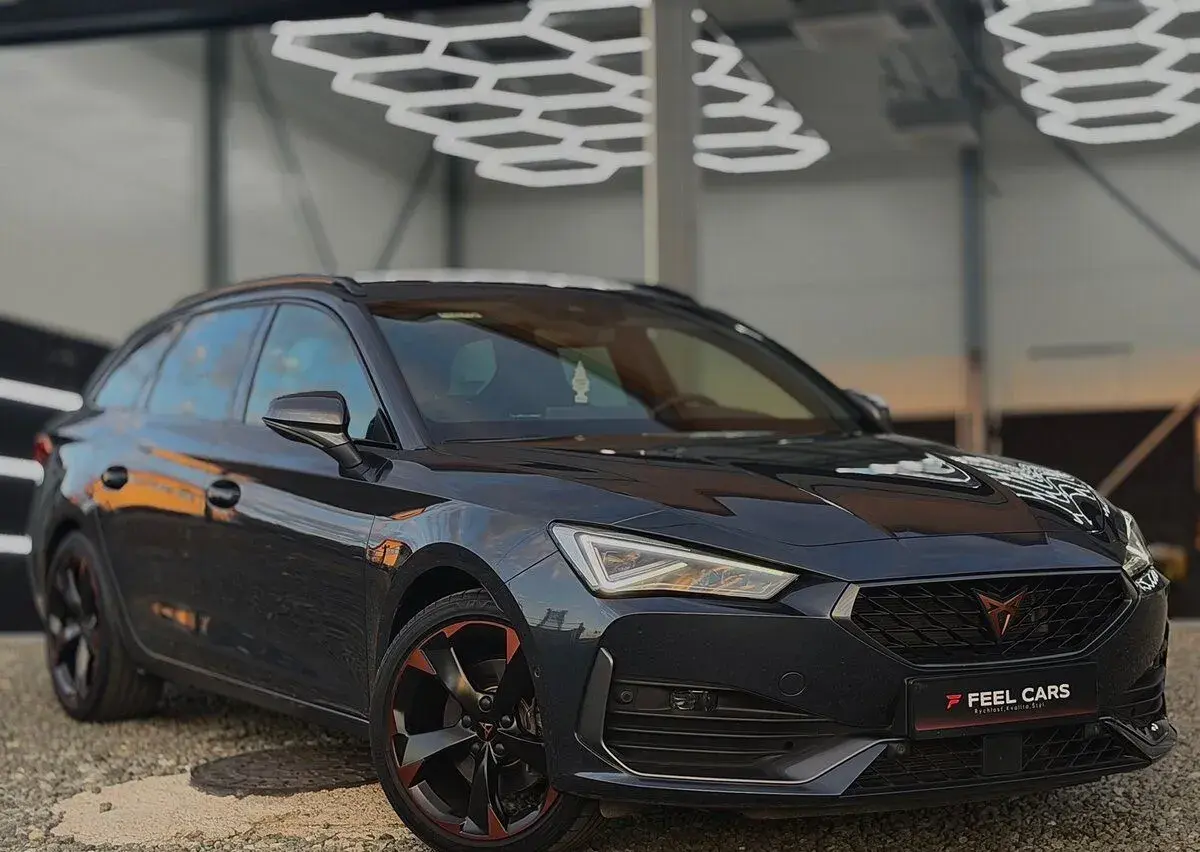 Cupra Leon – 90 197 km