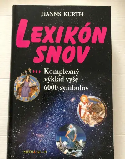 Lexikón snov - Hanns Kurth
