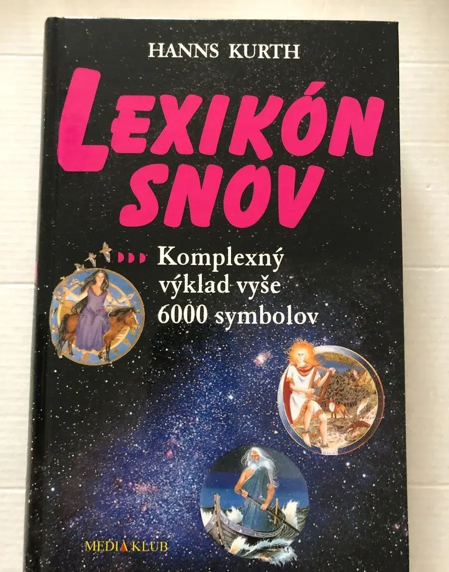 Lexikón snov - Hanns Kurth