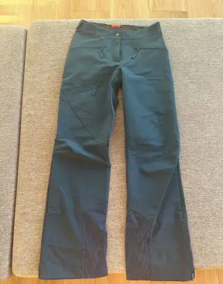 Mammut damske zateplene nohavice