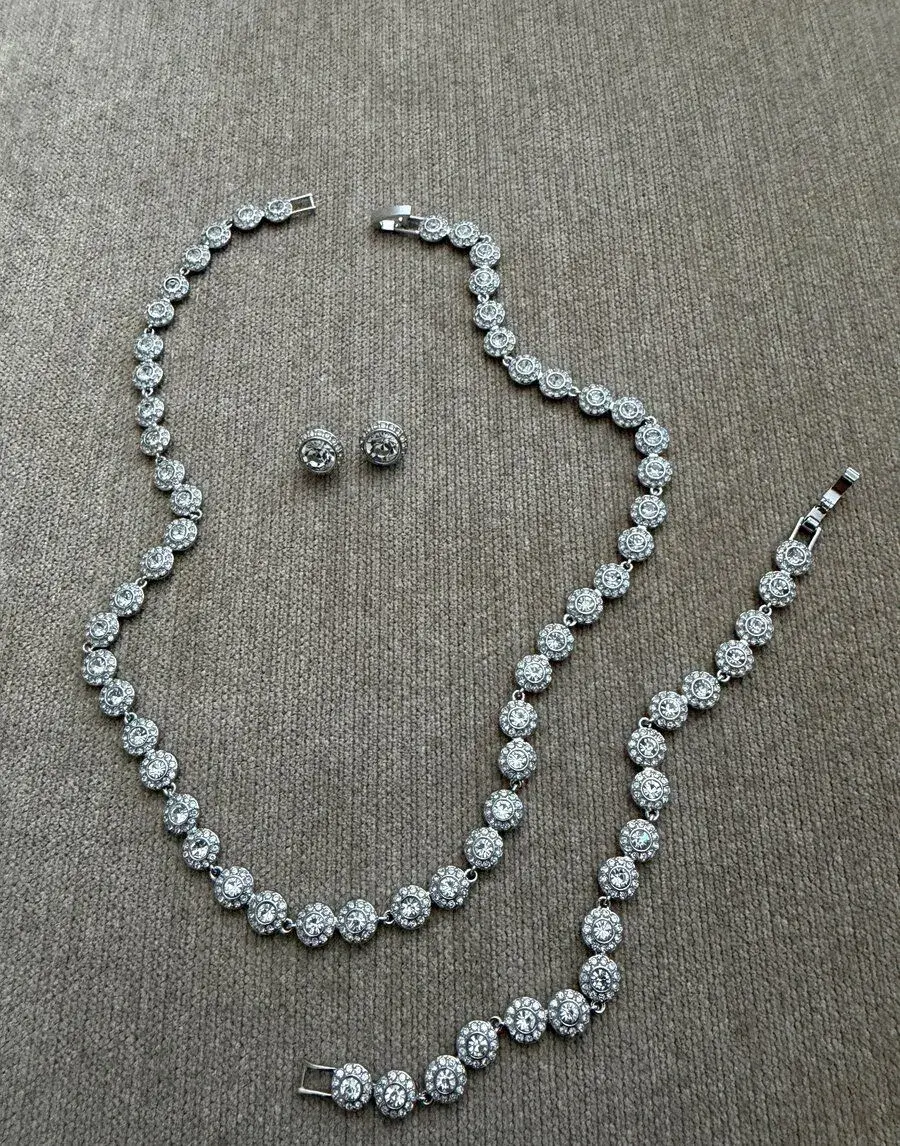 Set Swarovski