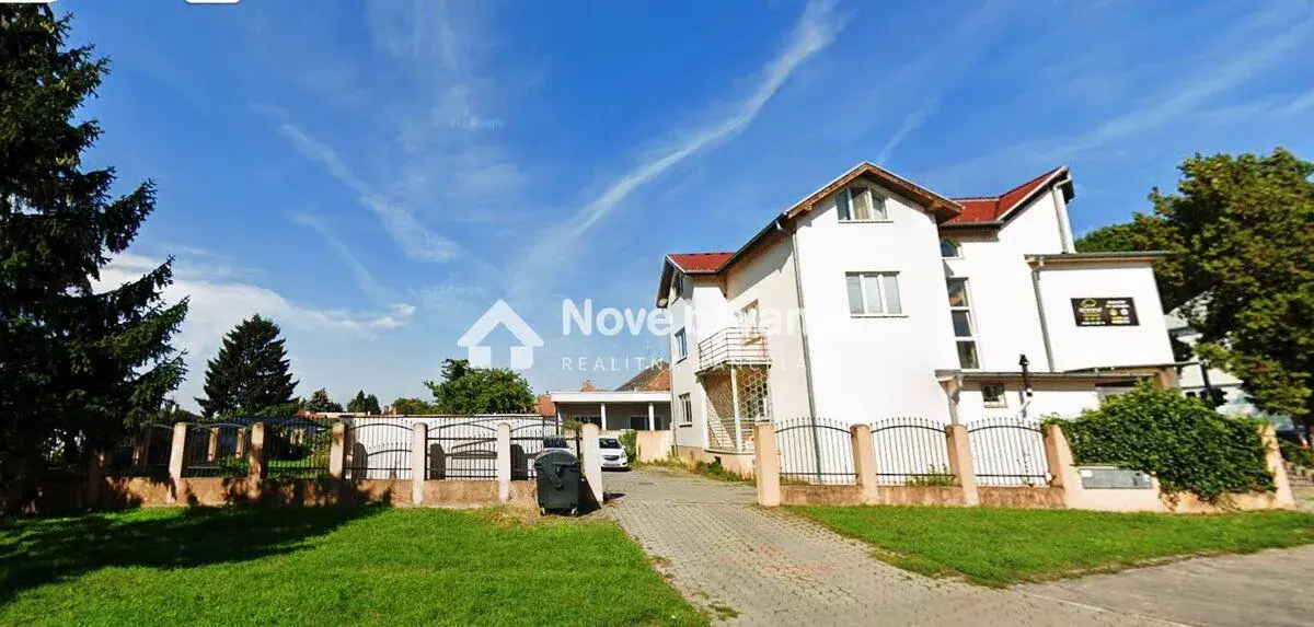 Predaj polyfunkčného objektu - Topoľčany ID: N051-110-STK