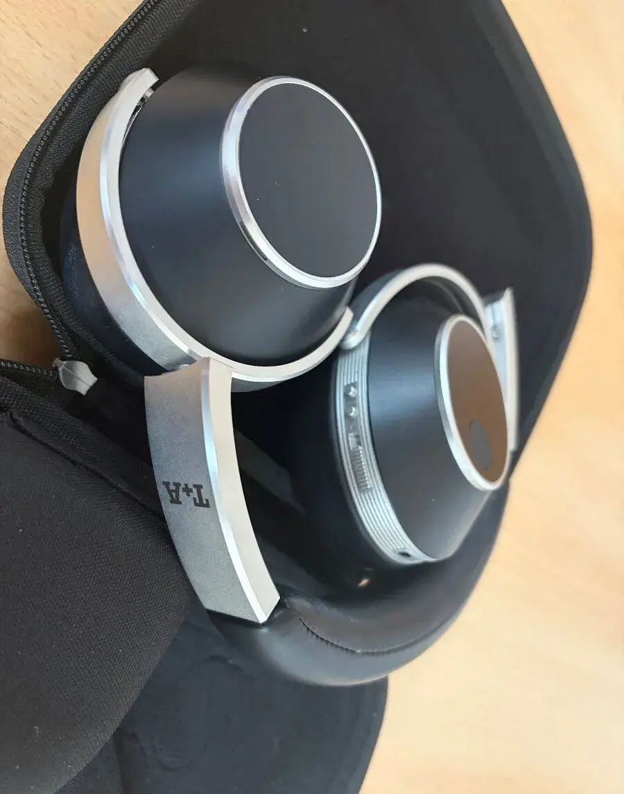 Bluetooth slúchadlá T+A Solitaire T