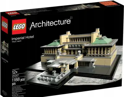 Lego Imperial Hotel 21017
