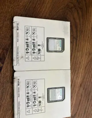 Siemens HMI memory card 2GB