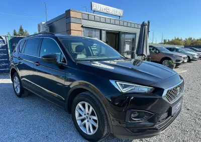 Seat Tarraco – 2023, 180 743 km