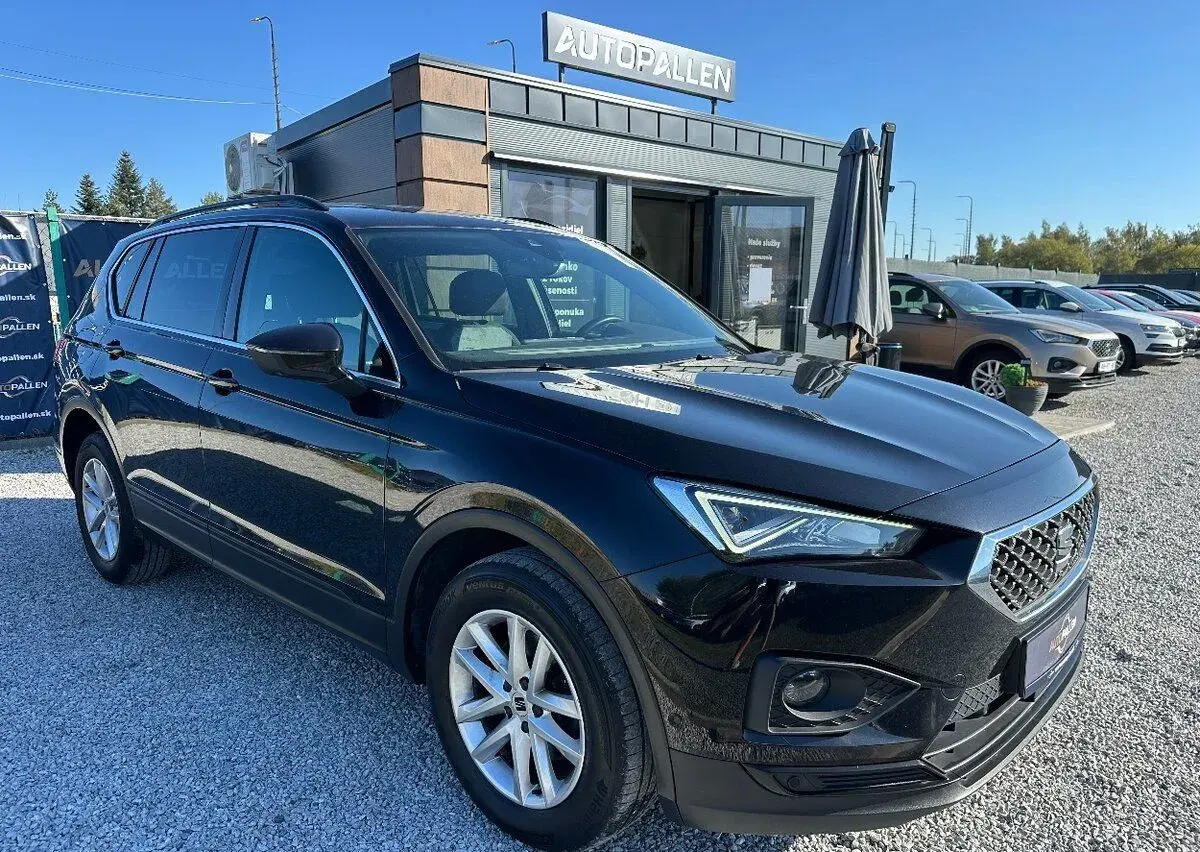 Seat Tarraco – 2023, 180 743 km