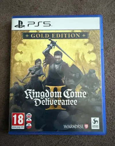 Kingdom Come: Deliverancia II PS5