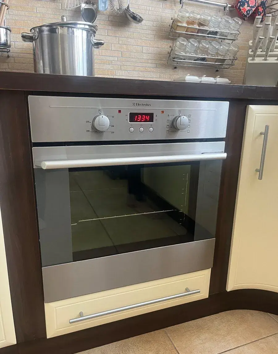 Electrolux vstavaná elektrická rúra