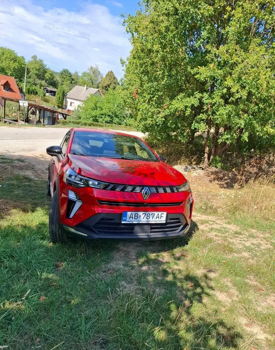 Renault Symbioz – 2025, 2 025 km