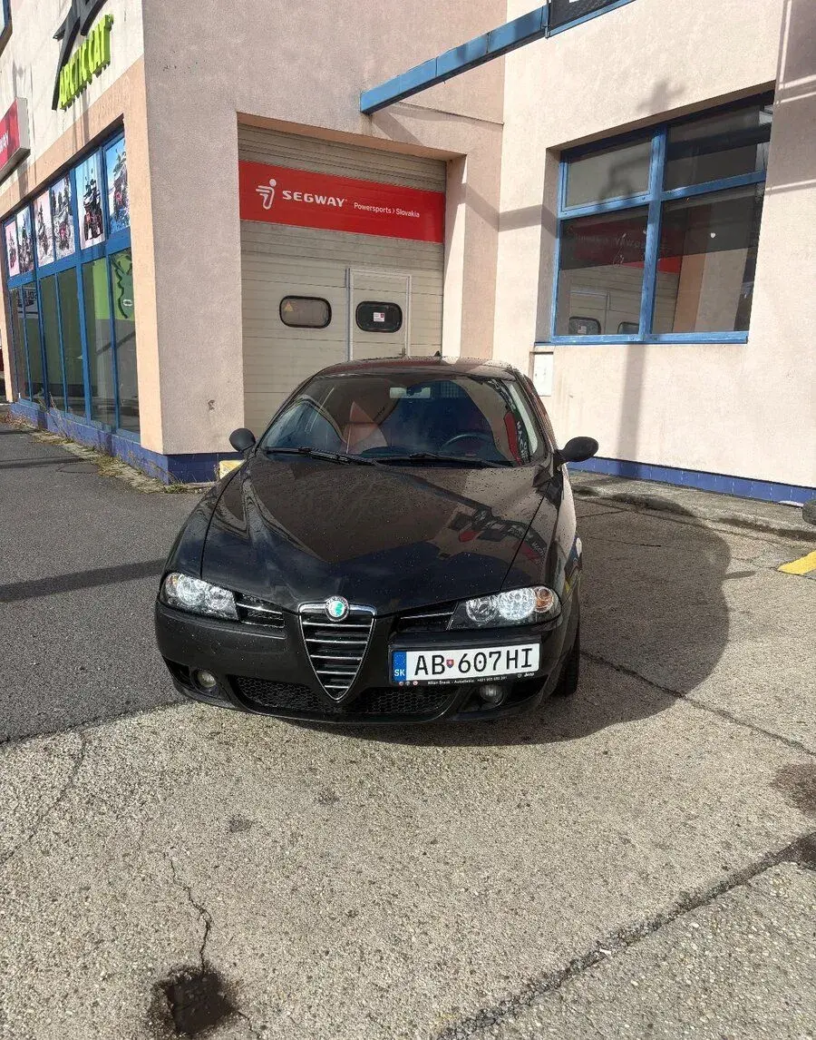 Alfa Romeo 156