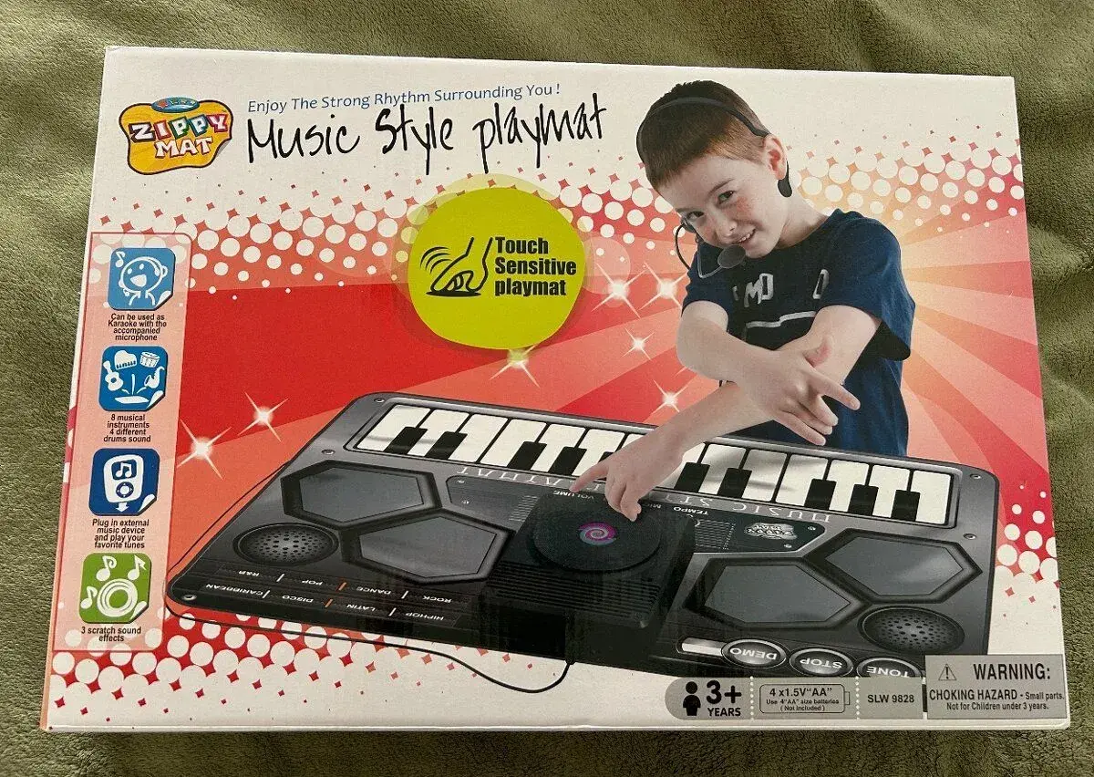 DJ pult pre najmenších