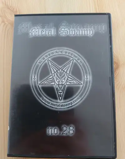 DVD Metal Swamp no.28