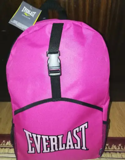Novy velky dievcensky ruksak Everlast /cca46x28 cm
