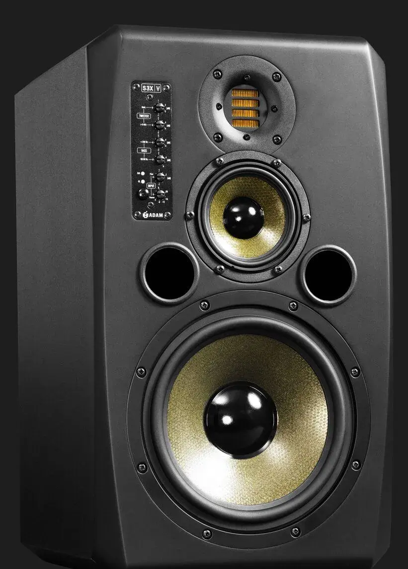 ADAM AUDIO S3X V - aktívne štúdiové monitory