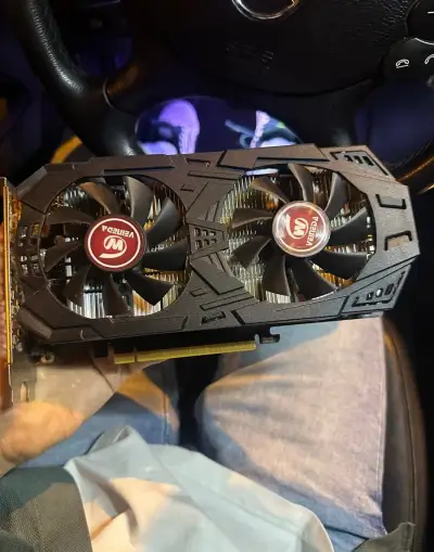 GTX 1060 6gb