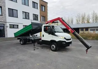 Iveco DAILY – 2018