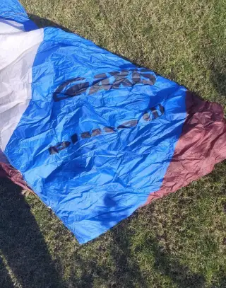 Paragliding